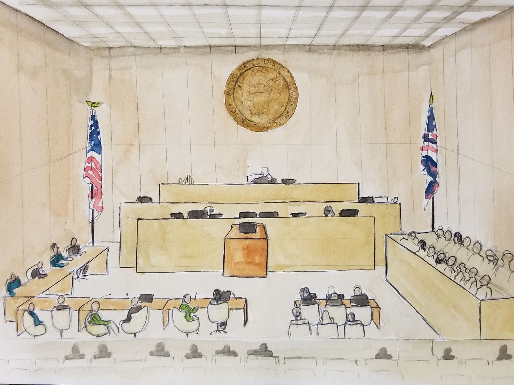 Kealoha trial